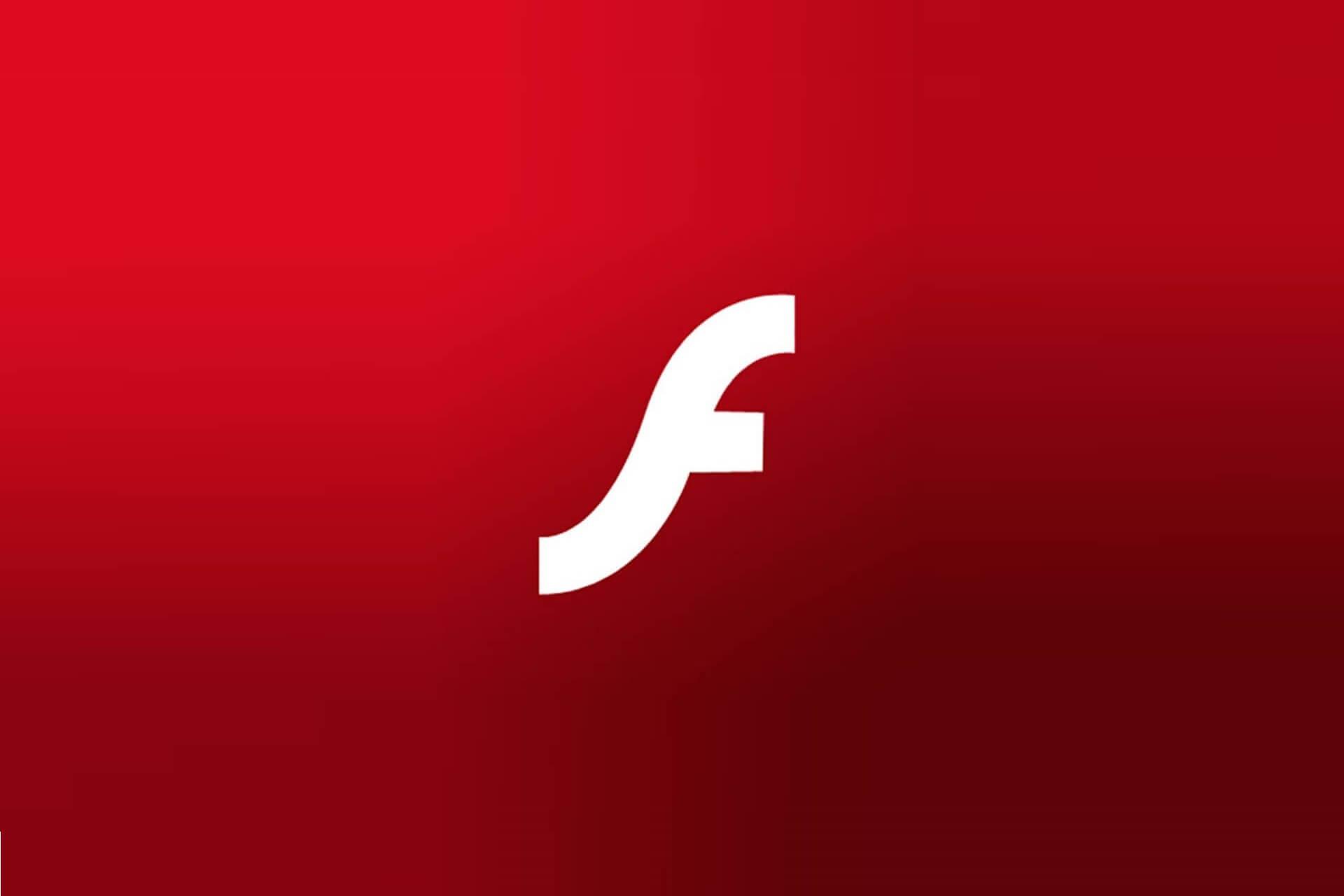 computer not recognizing adobe flash player