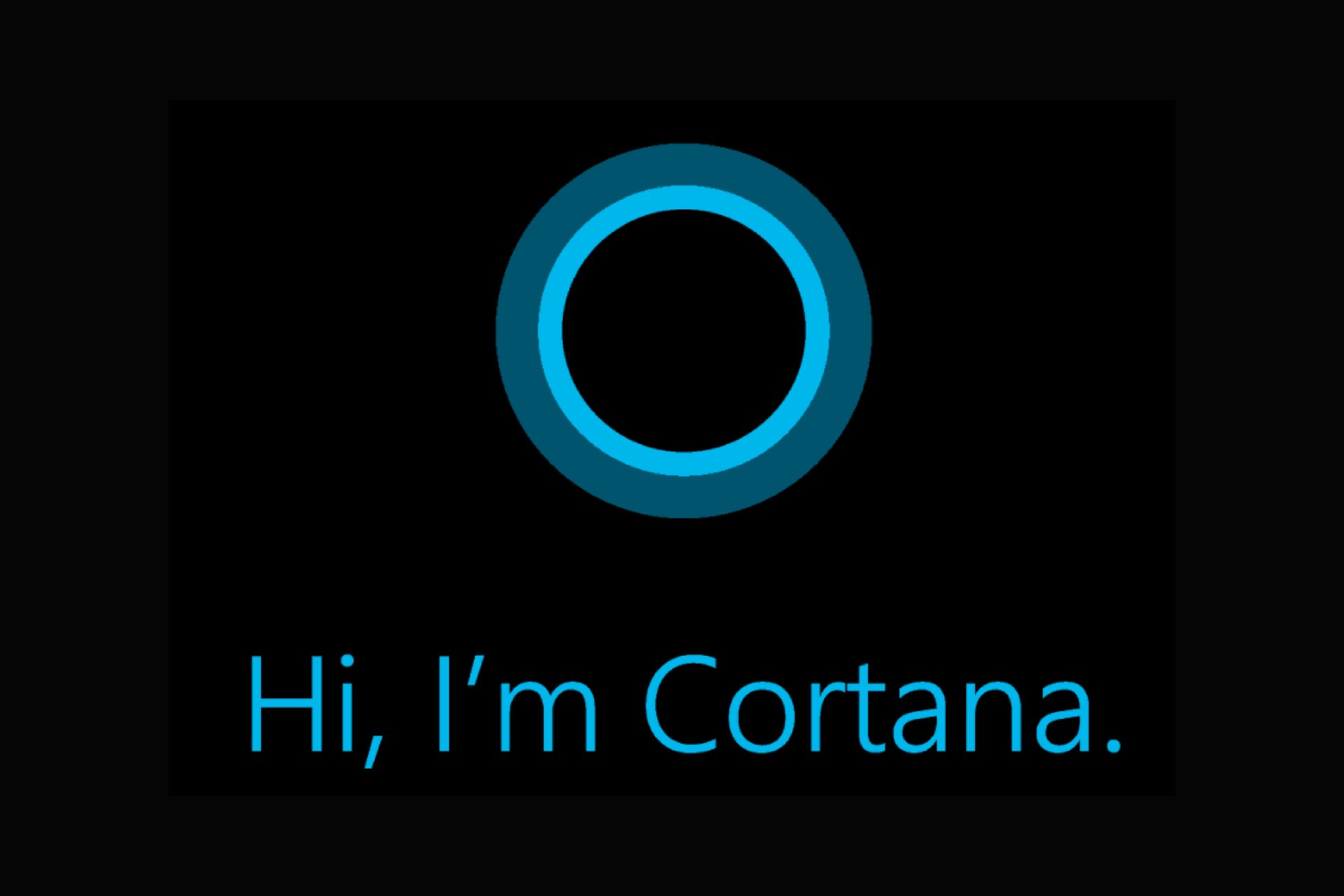 How can I enable Cortana