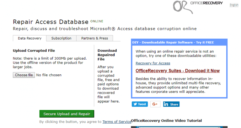 How To Fix Corrupted Microsoft Access Databases 7343