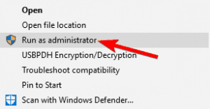 FIX: Access denied on Windows 10/11 administrator account