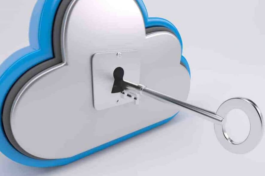 cloud encryption tools 2019