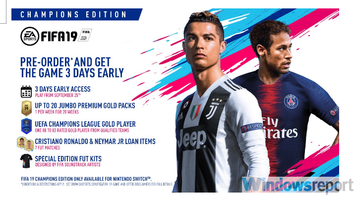 FIFA 19 Beta Guide - How to Get Invited and FIFA 19 Closed Beta FAQ