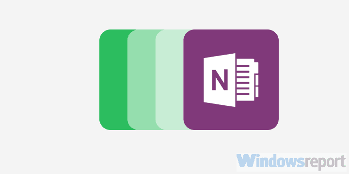 import evernote to onenote not working