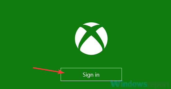 We are not able to find an Xbox One console with the IP address provided