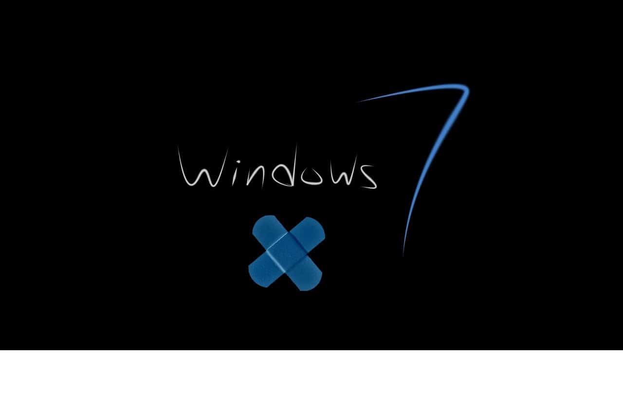 KB4457144 September Patch Tuesday Windows 7