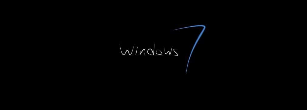 windows 7 image