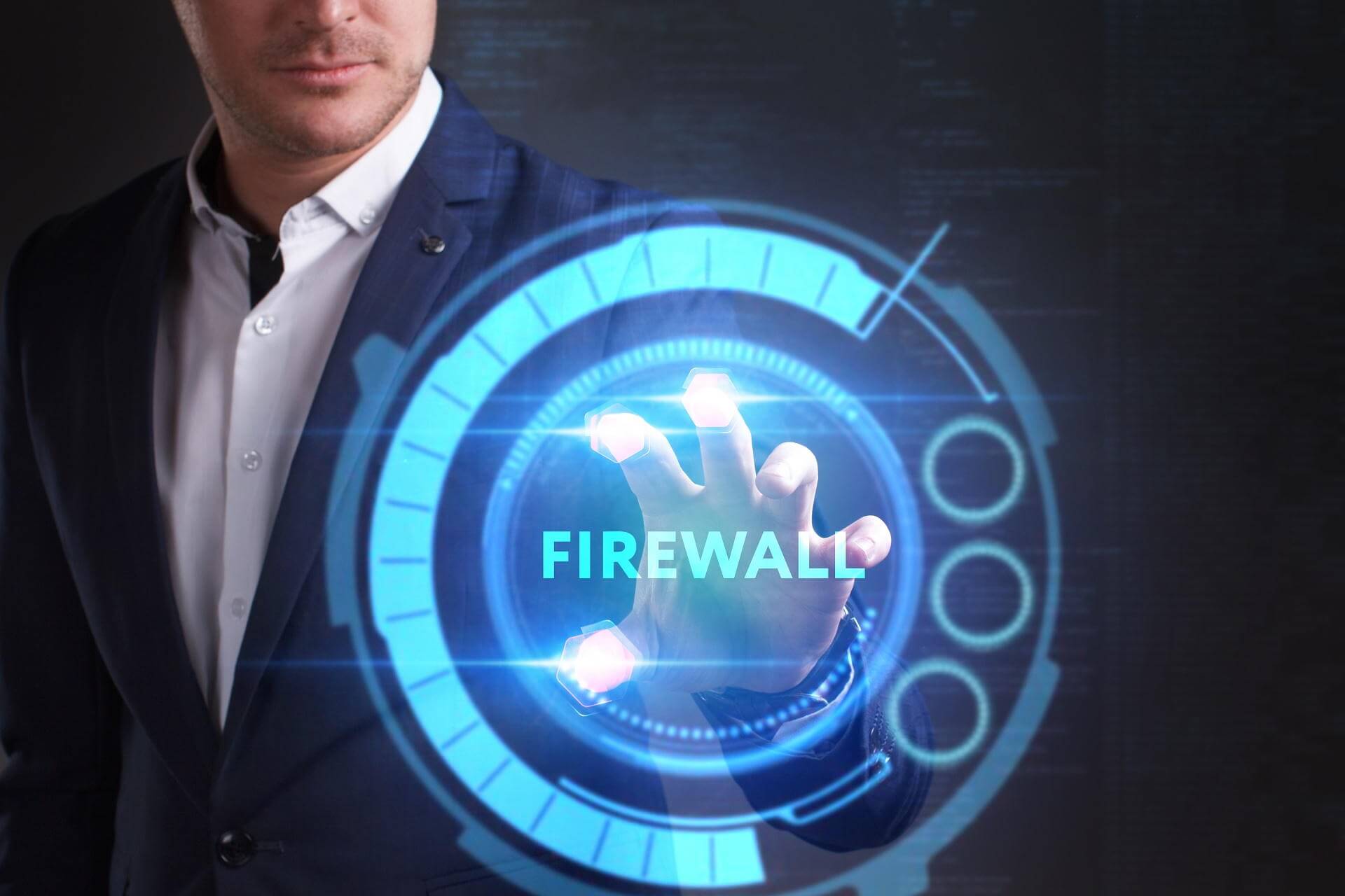 Antivirus with firewall for enhanced protection