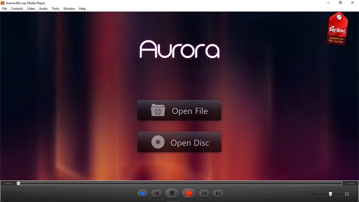 Aurora Blu-ray Player - Blu-ray players for win 10