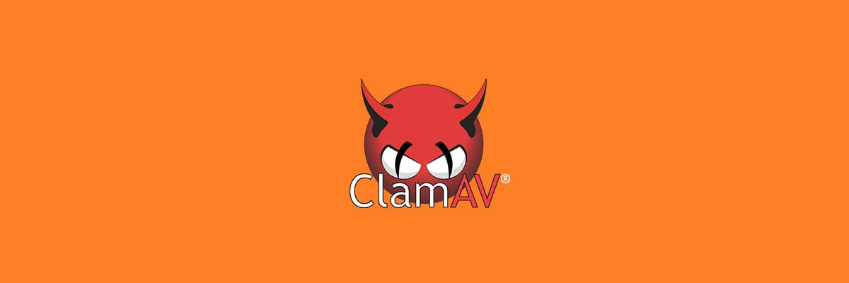 ClamAV antivirus for hdd