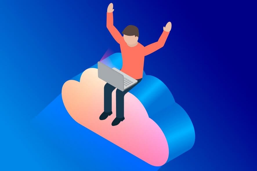 best free storage cloud software