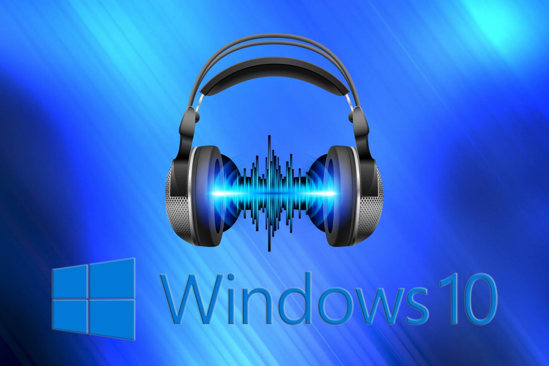 windows 10 no sound devices found