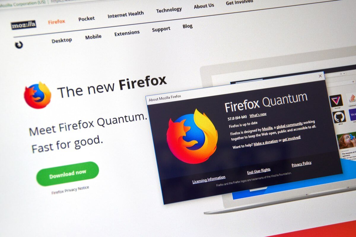 FIX Mozilla Firefox Memory Leak in Windows 10