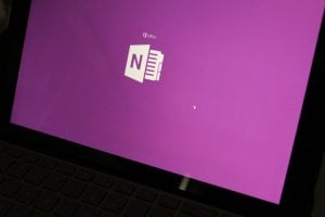 import evernote to onenote windows 10