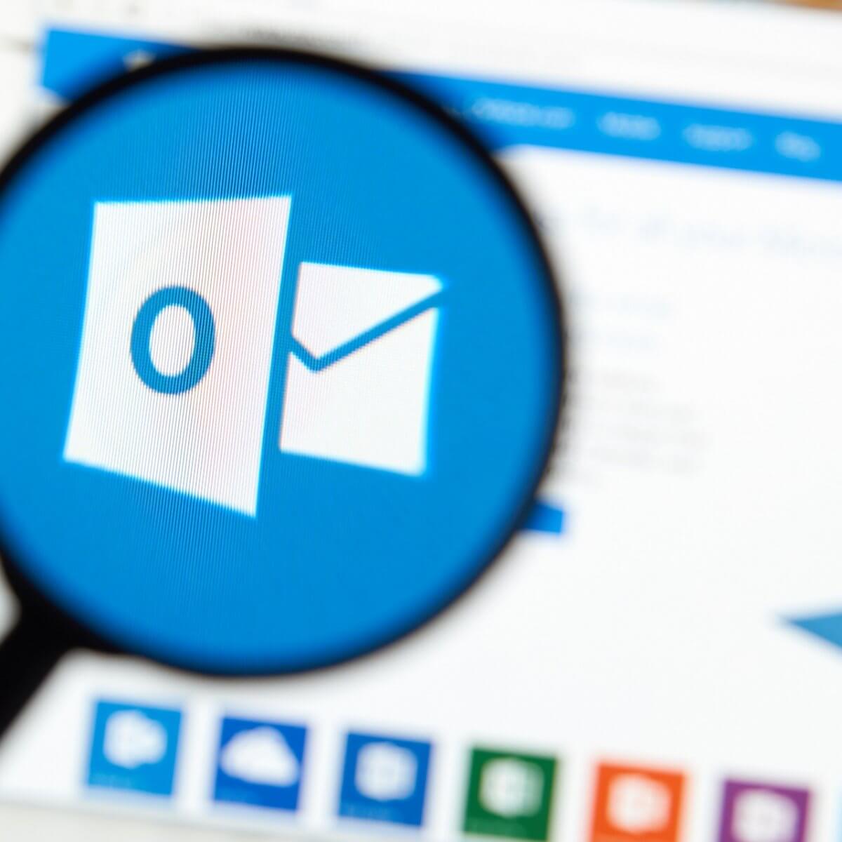 sink work mail on outlook for mac