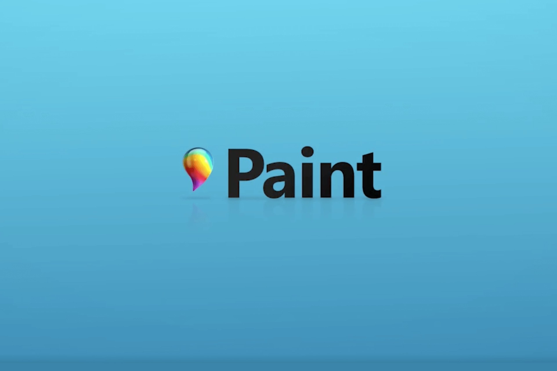 fix windows 10 paint 3D