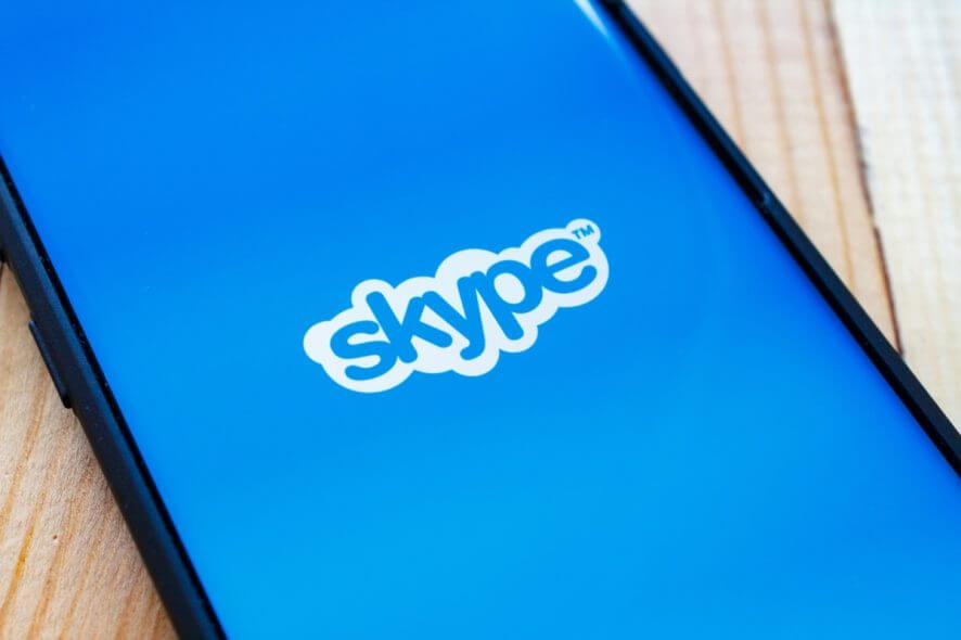 What to do if Skype keeps closing in Windows 10