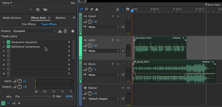 Adobe Audition CC - audio recorders for Win 10