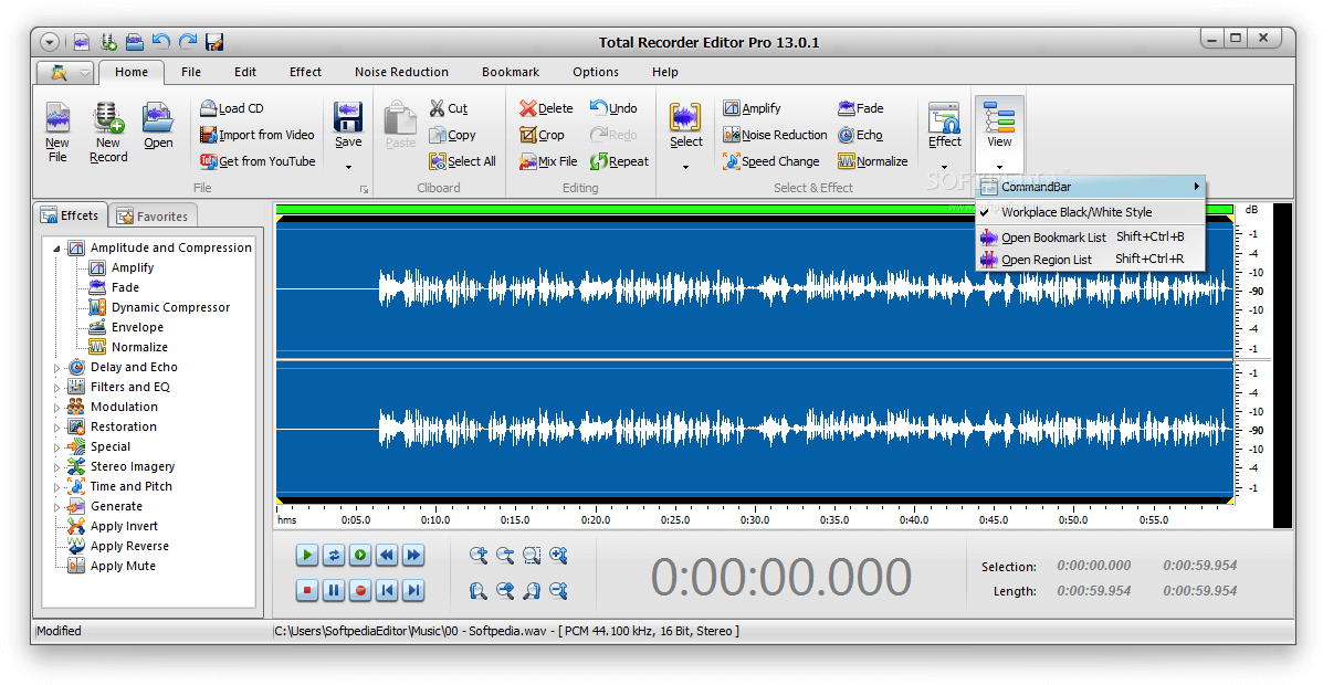 Total Recorder - Audio recorders with timestamp