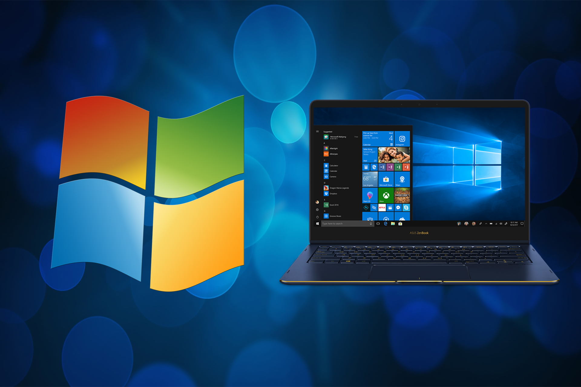 How to upgrade to Windows 10 with low disk space