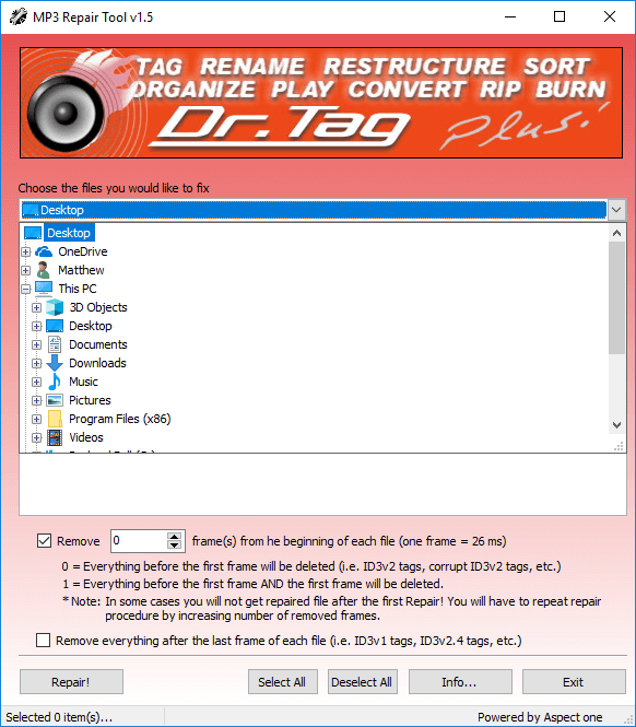 Fixed Windows Media Player Encountered An Error While Playing File