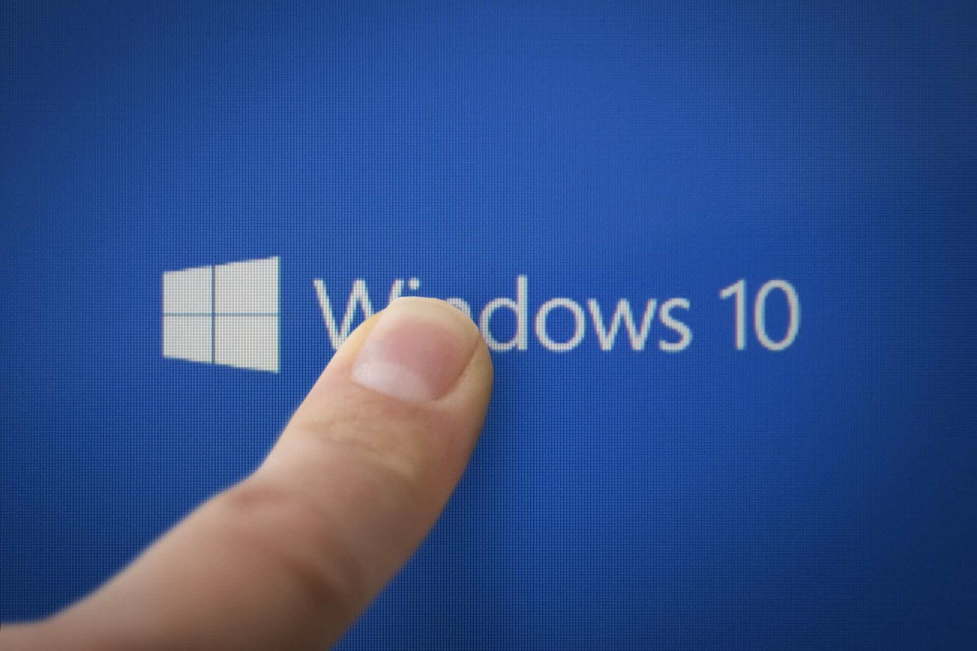 Upgrade your operating system to Windows 10