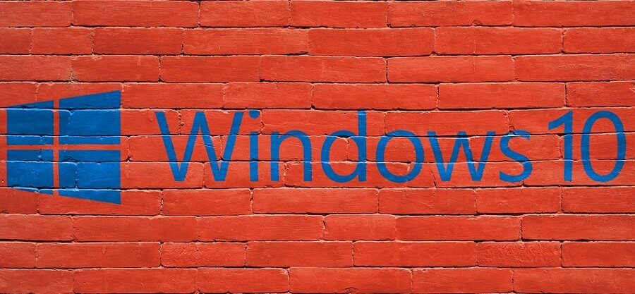 Windows 10 october update install