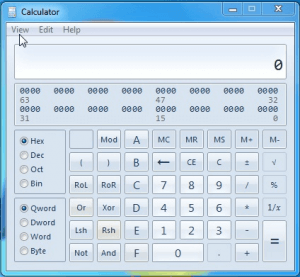 How to Install Windows 7 Calculator on Windows 10