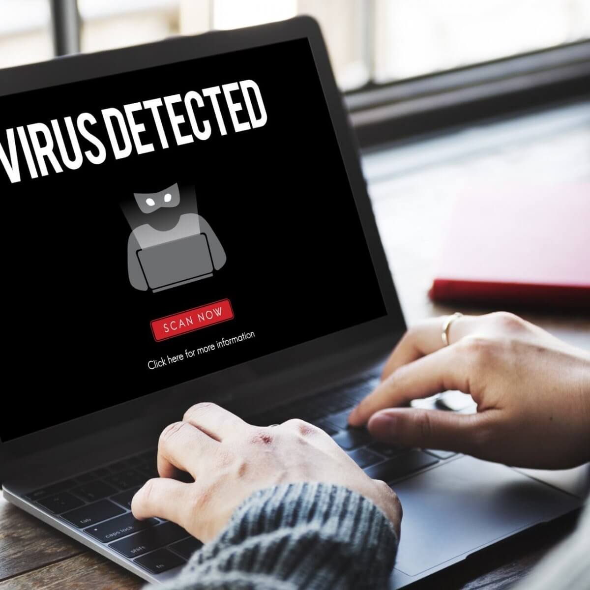can virtual desktops protect your computer from viruses