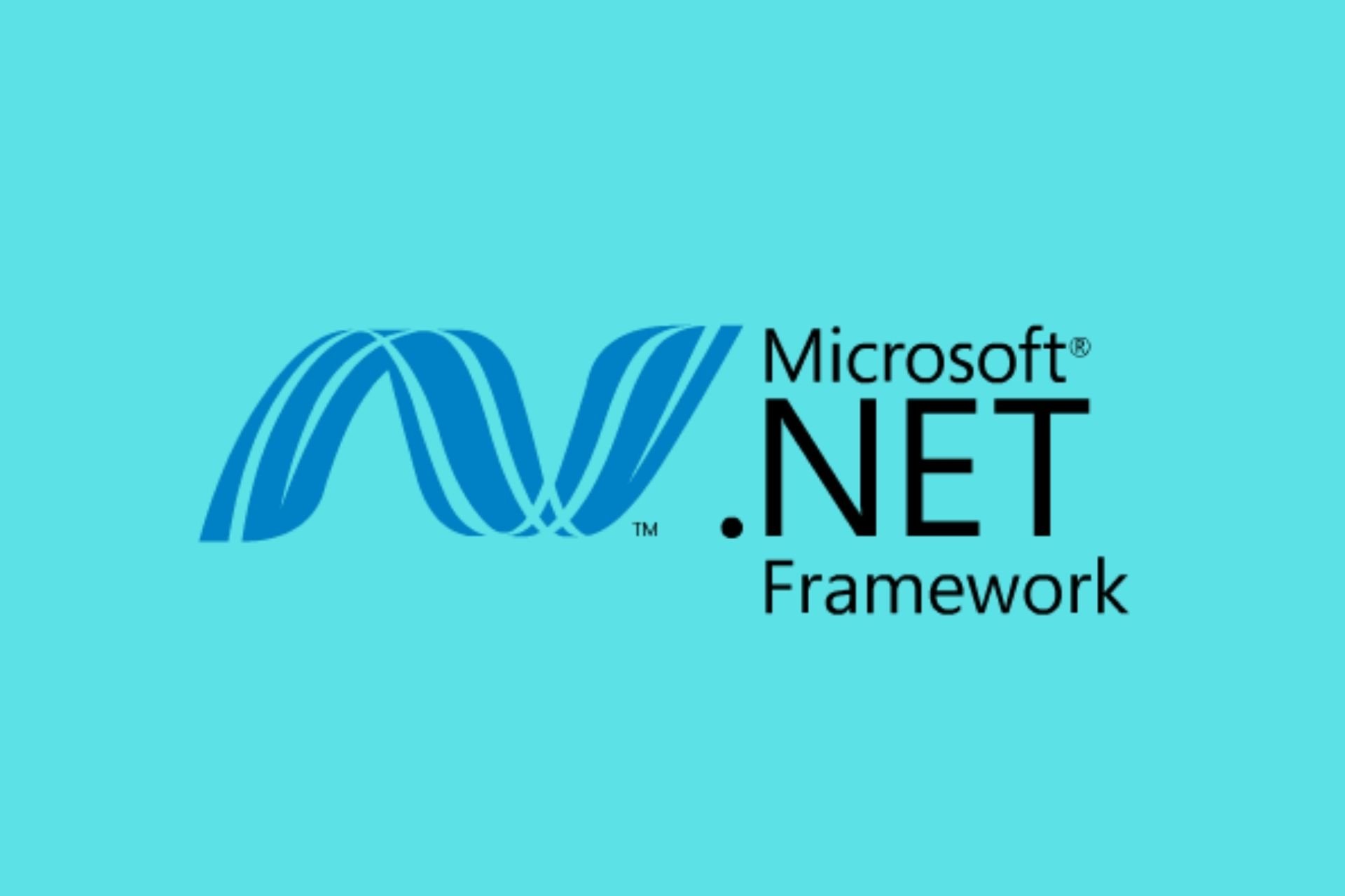 How to download .NET Framework for Windows 10