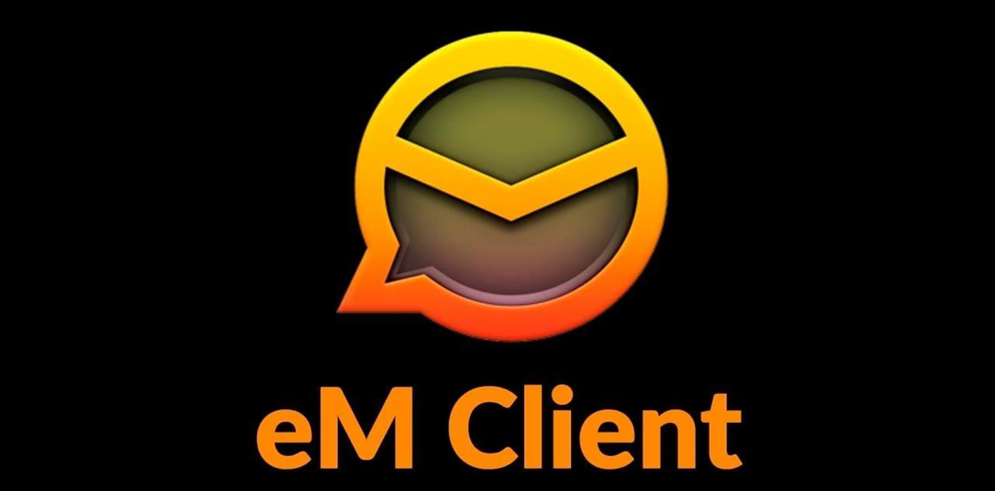 how to fix emclient won't send emails