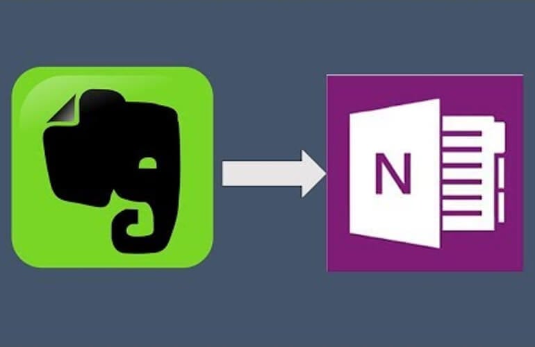 evernote to onenote importer