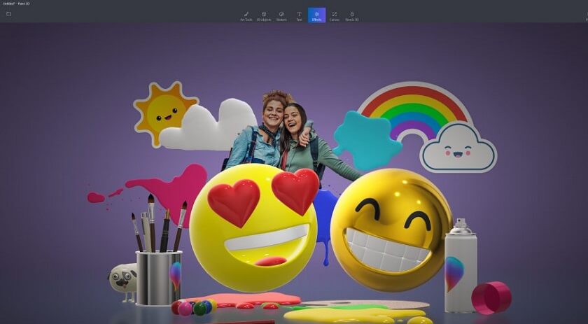 paint 3d free download for windows 10