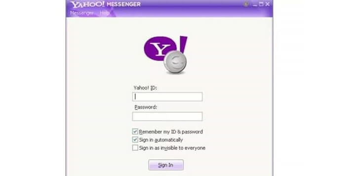 fix yahoo messenger video