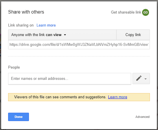 gmail blocking files