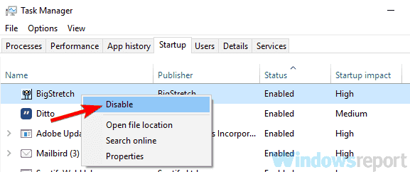 Windows 10 explorer high CPU utilization