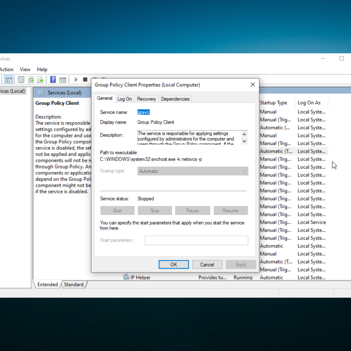 How to Fix Group Policy Error in Windows 10 With 6 Methods
