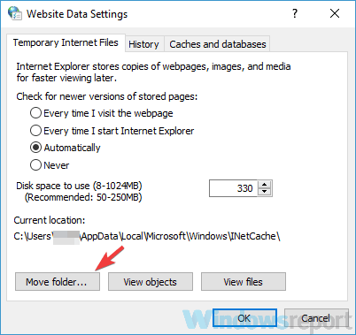 Outlook 2016 error the linked image cannot be displayed