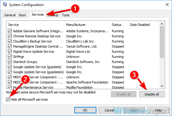 FIX: List index out of bounds error on Windows 10/11