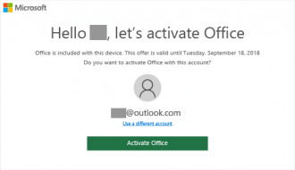 microsoft office activation wizard 2013