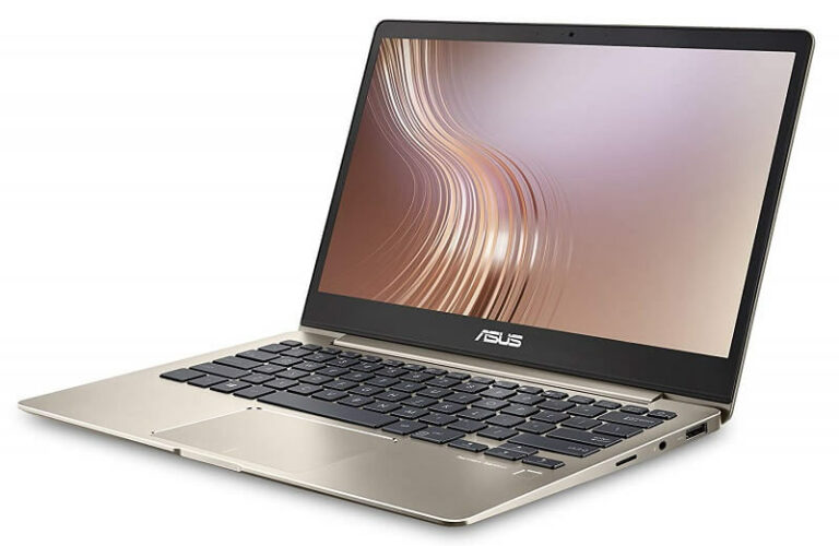 ASUS ZenBook 13 UX331UA Ultra-Slim Laptop