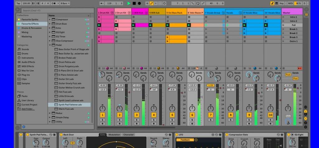 does uad autotune work in ableton on windows