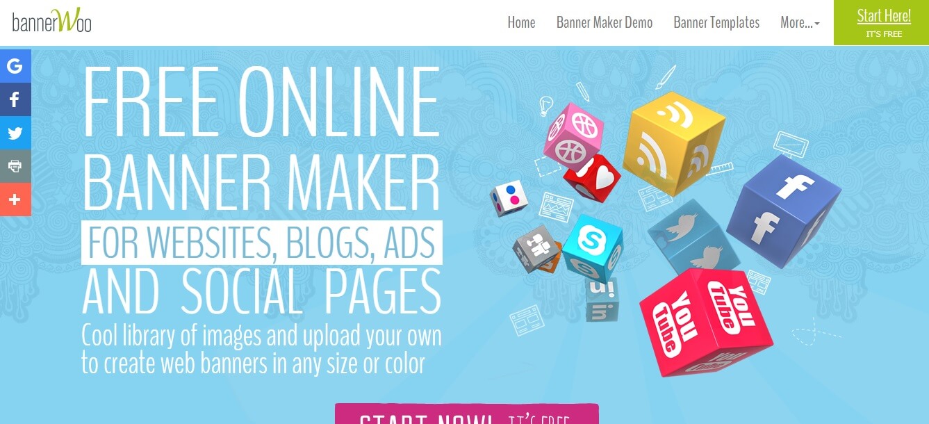 10 Best Youtube Banner Maker Template Included