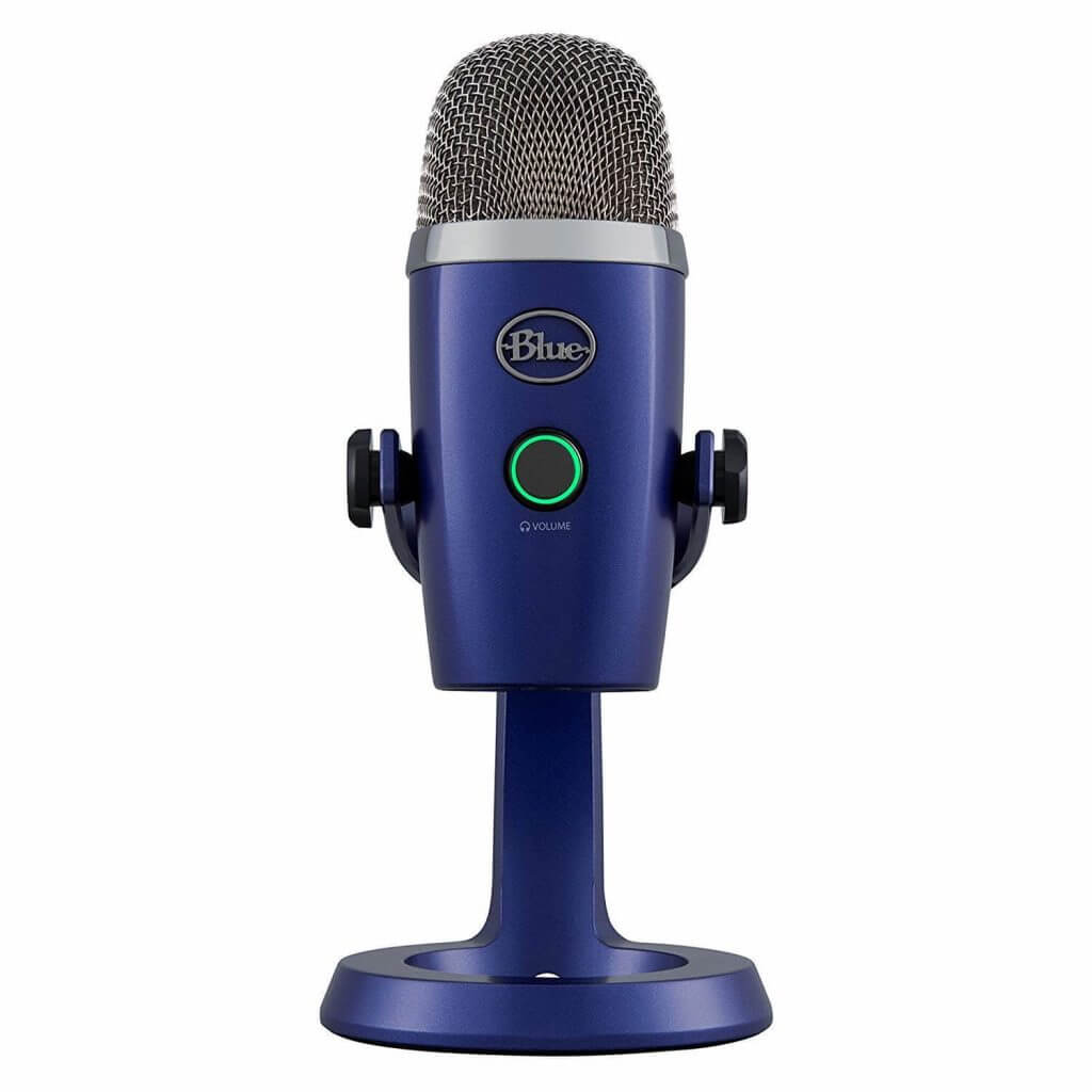 未使用品 Blue X Microphones Blue Yeti Blue Blue - X Yeti 