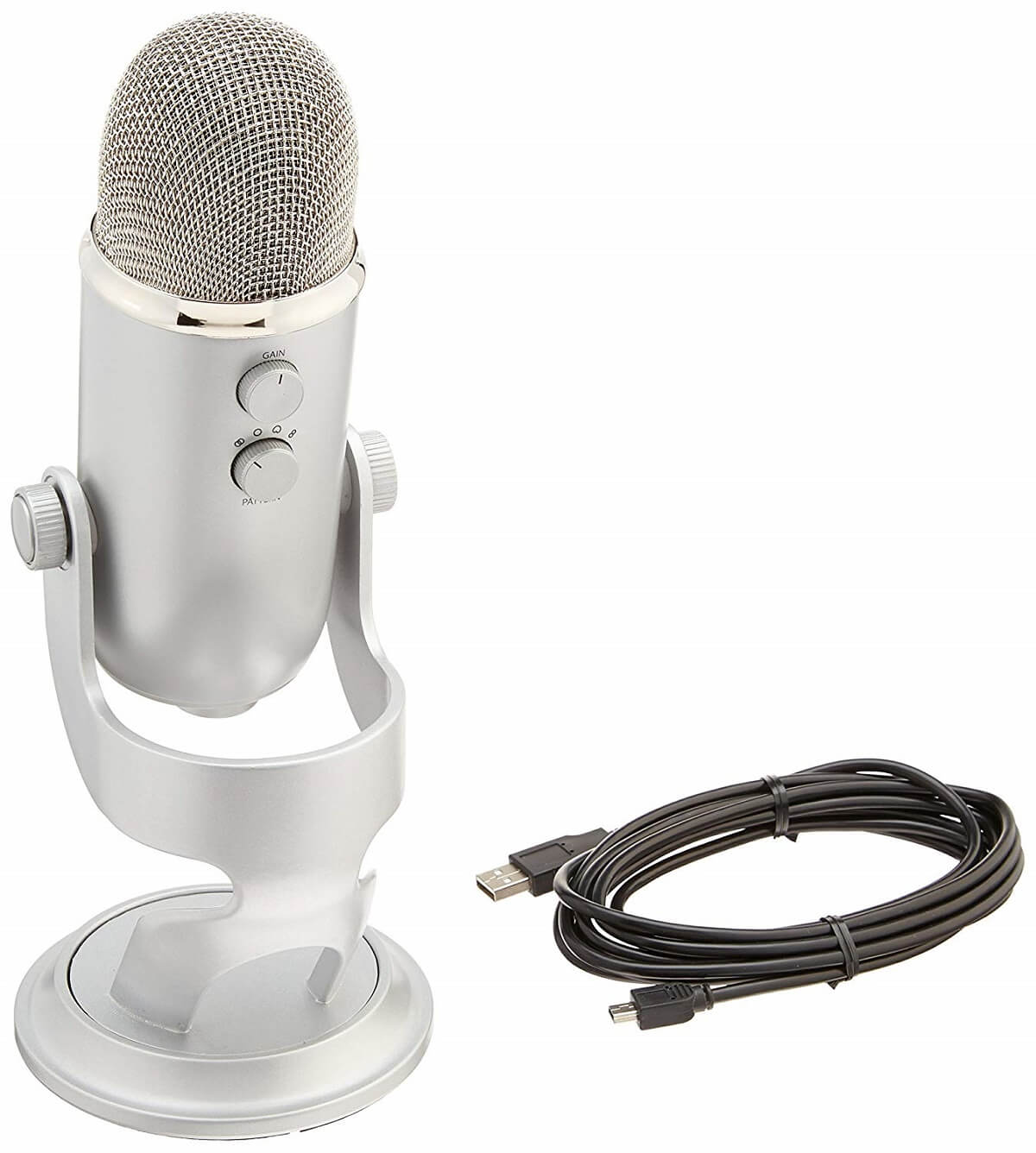 yeti microphone driver download