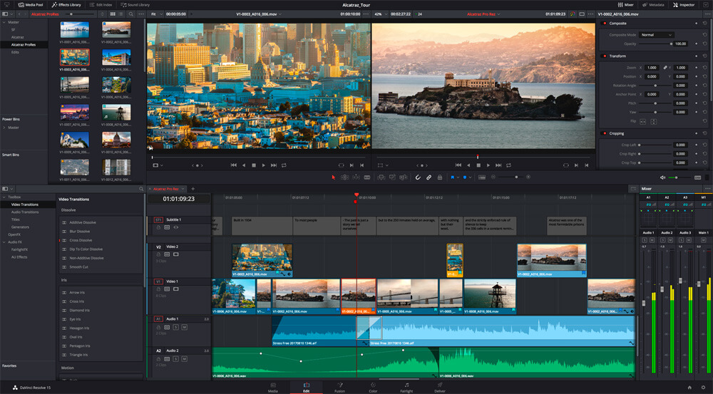 free editing software for windows 10