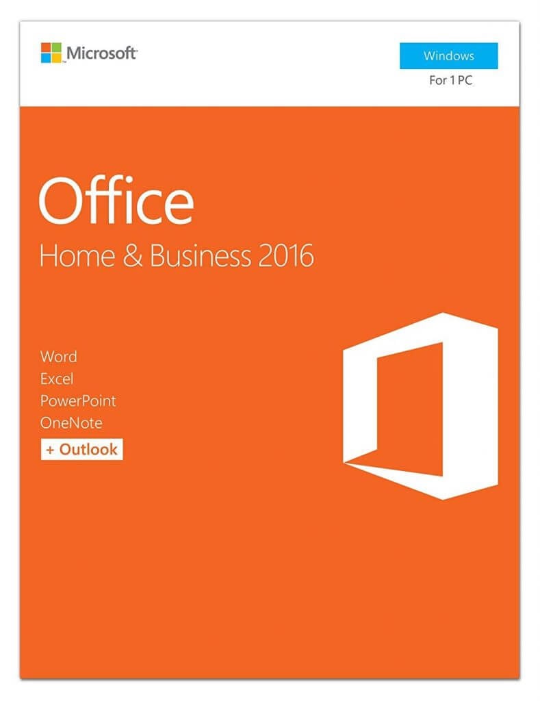Buy cheap Microsoft Office Home and Business 2018