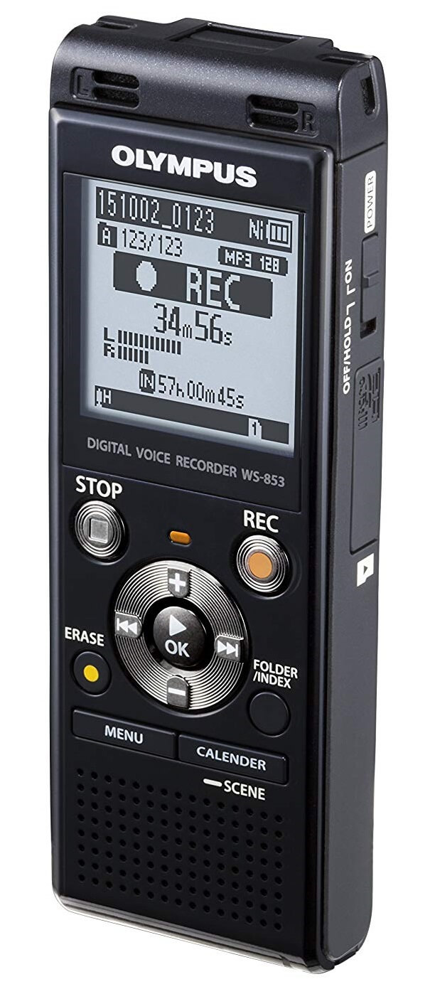 best voice recorders for college lectures