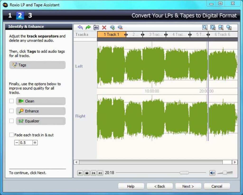 Convert cassette to MP3 using these 5 software to save your favorite music