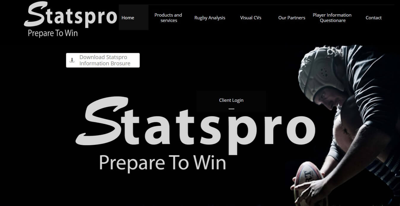 StatsPro Rugby