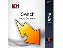 switch audio file converter